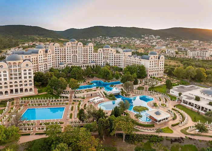Alua Sunny Beach Resort & Spa
