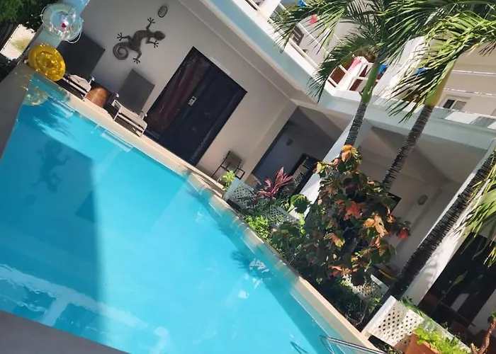 Seremei Villas Caye Caulker