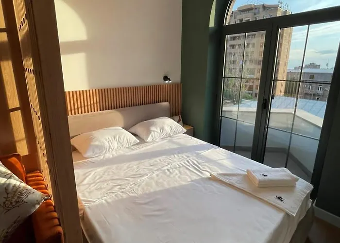 Comfort Apartment Yerevan