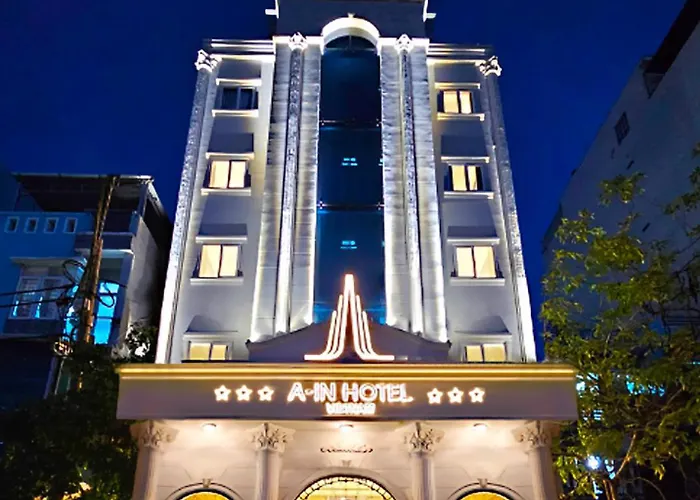 A In Hotel Atistar Ho Chi Minh City