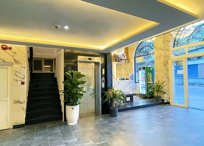 A In Hotel Atistar Ho Chi Minh City