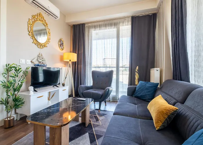 Plushome Residence Istanbul