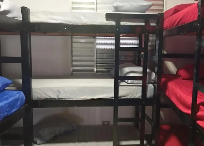 Tech Hostel São Paulo