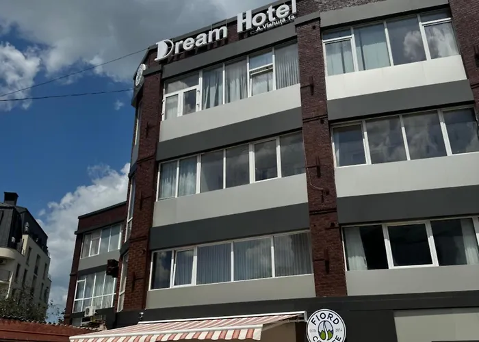 Dreamhotel Chisinau
