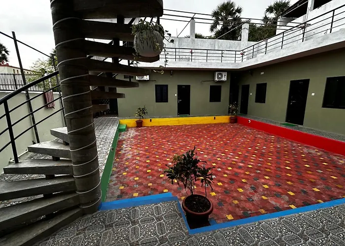 Le'Sap Beach Resort Pondicherry