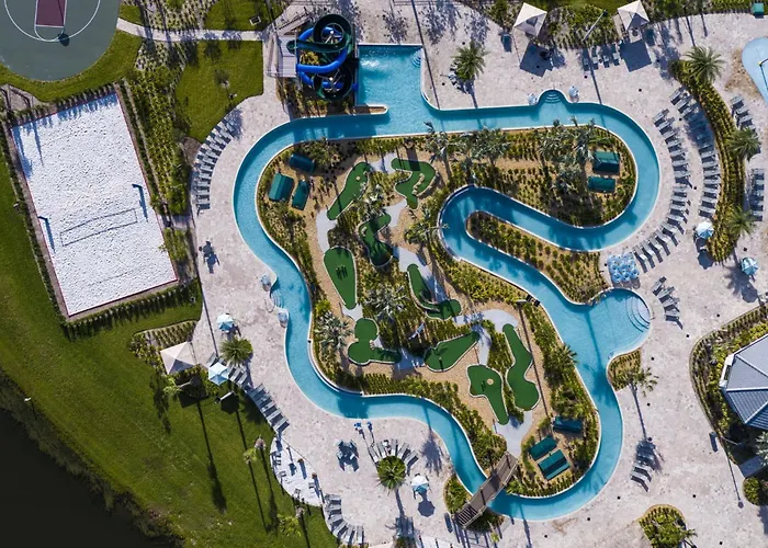 Enchanted Orlando Getaway, 10 Minutes From Disney Kissimmee