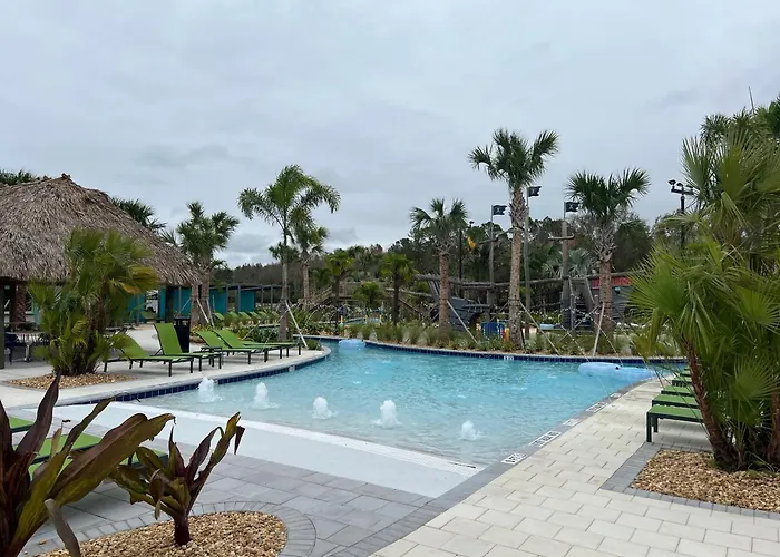 Enchanted Orlando Getaway, 10 Minutes From Disney Kissimmee