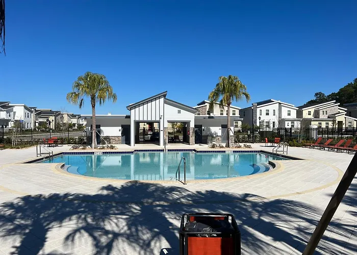 Enchanted Orlando Getaway, 10 Minutes From Disney Kissimmee