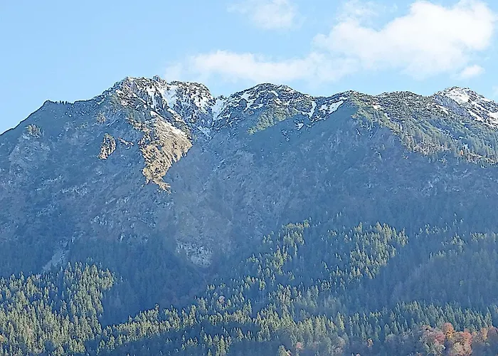 Ferienwohnung Alpgaustrasse Oberstdorf