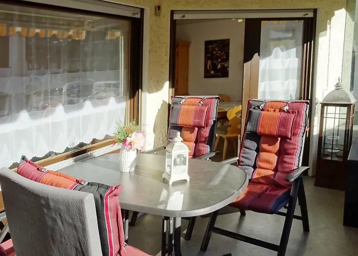 Ferienwohnung Alpgaustrasse Oberstdorf