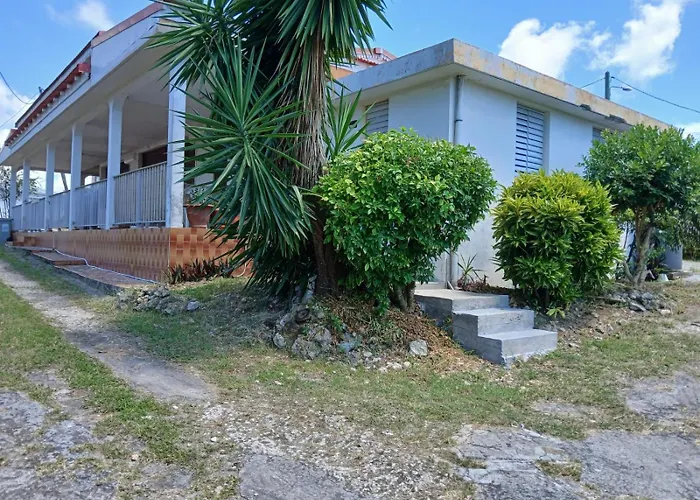 Villa Havre Des Tropiques Sainte-Anne 