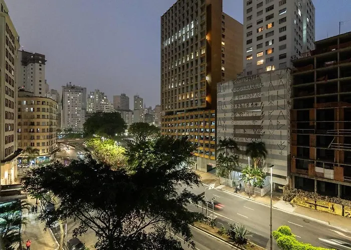 Apartamento Novo Augusta 14 São Paulo