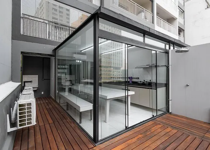 Apartamento Novo Augusta 14 São Paulo