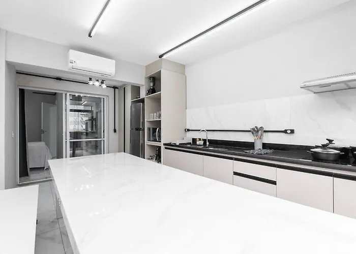 Apartamento Novo Augusta 14 São Paulo