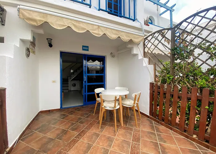 Playmar Pool By Wave Properties Maspalomas 