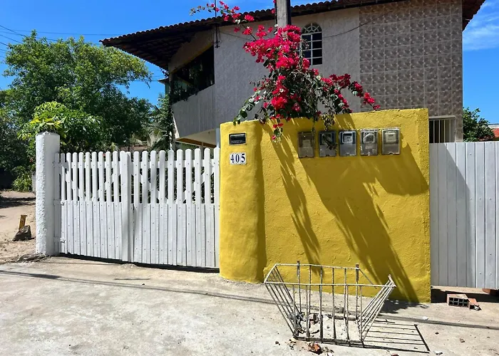 Suite 5 Minutos Das Piscinas Naturais Porto de Galinhas