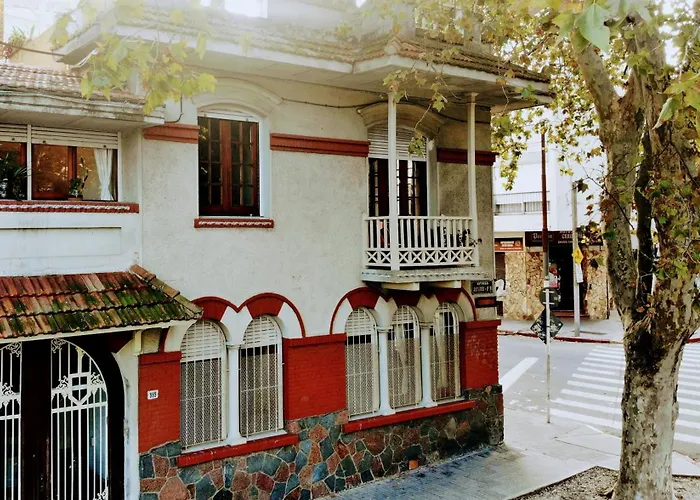 Yh Hostel Montevideo