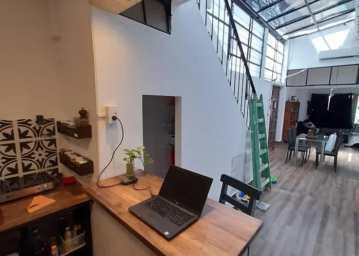 Casa Grande Con Terraza Y Parrilla Apartment Buenos Aires