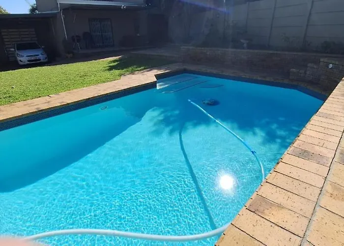 Somerset West Family Home Holiday Rental Cape Town