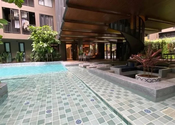 Mode Apartment Central Phuket