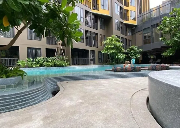 Mode Apartment Central Phuket