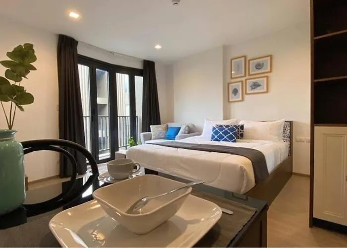 Mode Apartment Central Phuket