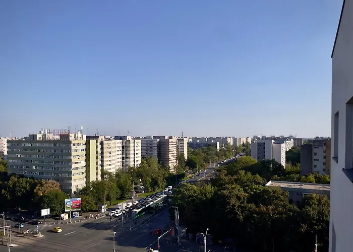 Piazza Vista - Granvia Park Apartment Bucharest