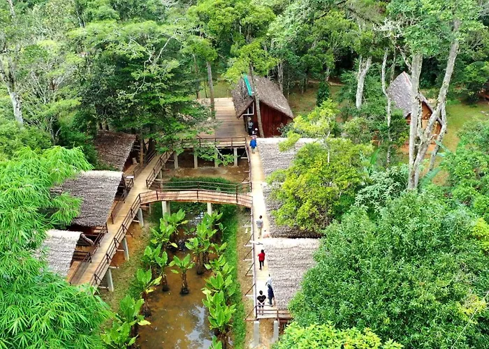 Longoza Ecolodge Andasibe
