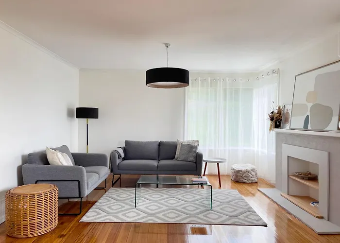 Quarry House - Bright And Renovated! Villa Hobart
