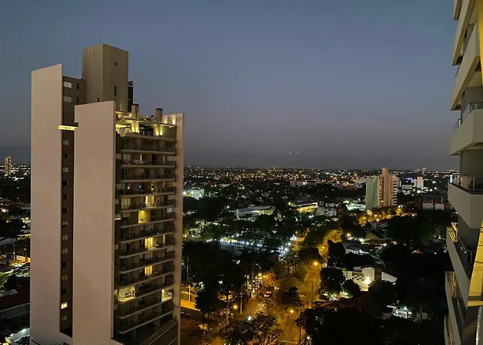Modern Luxury Apartment On Boggiani Asunción