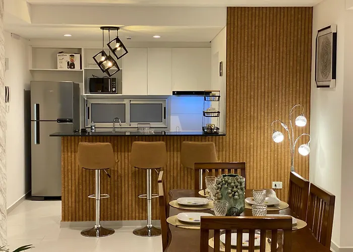 Modern Luxury Apartment On Boggiani Asunción