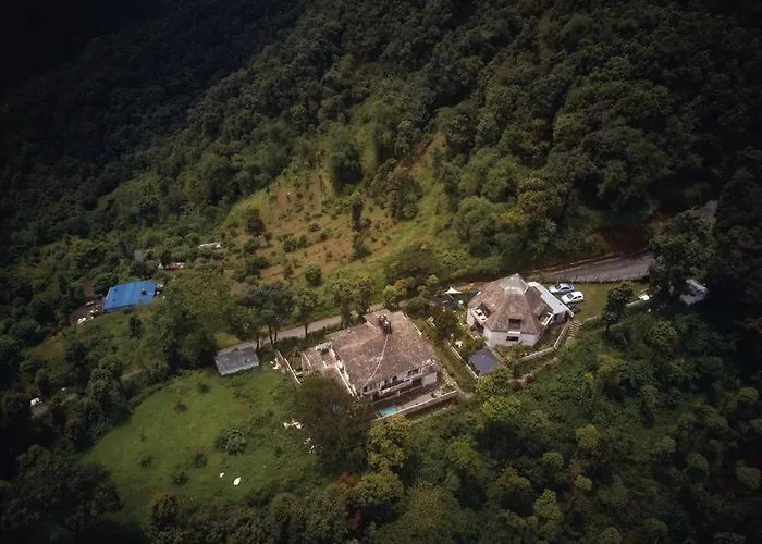 Ghost Villa Pokhara With Mountain View 20Mins From Main Area Ranipauwa