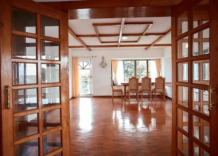 Ghost Villa Pokhara With Mountain View 20Mins From Main Area Ranipauwa