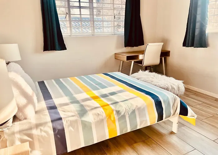 Amour Residence - Warm Two-Bedroom Apartment Johannesburg