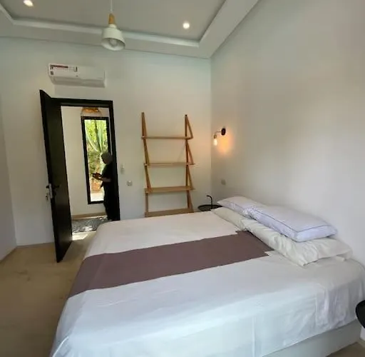 Villa P5 Avec Piscine Chauffee Marrakesh