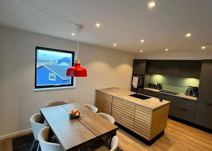 Atcon Downtown Apartments Nuuk