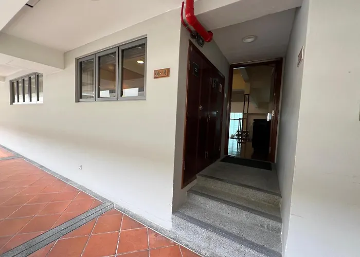 Orchard Point Serviced Apartments Singapore