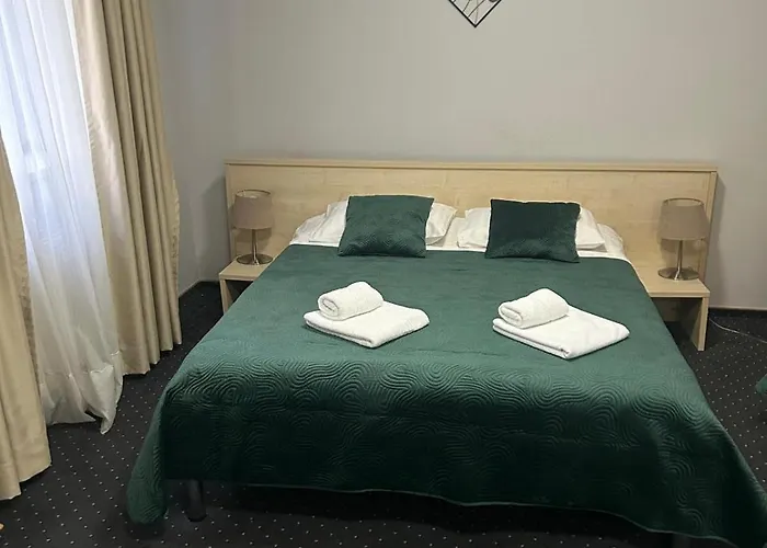 Hotel Pacific Timisoara