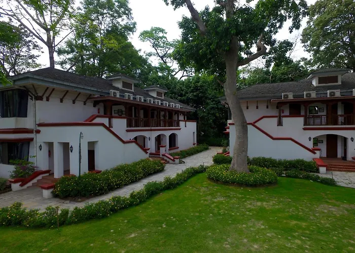 Gokarna Forest Resort - Tranquil Haven In Kathmandu