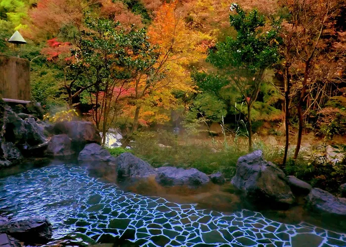 Shiunso Hotel Hakone