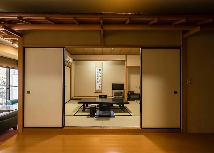 Shiunso Hotel Hakone