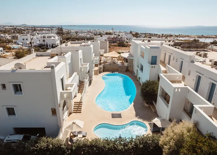 Mitos Suites Agios Prokopios 