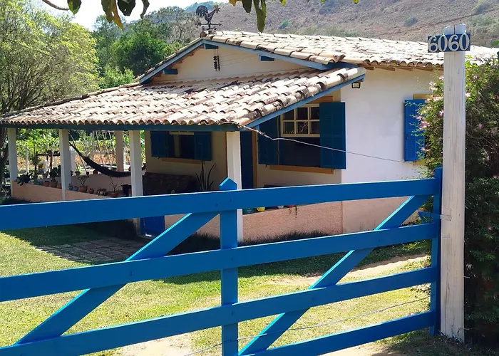 Pouso Jambo Rosa Hotel Valenca 