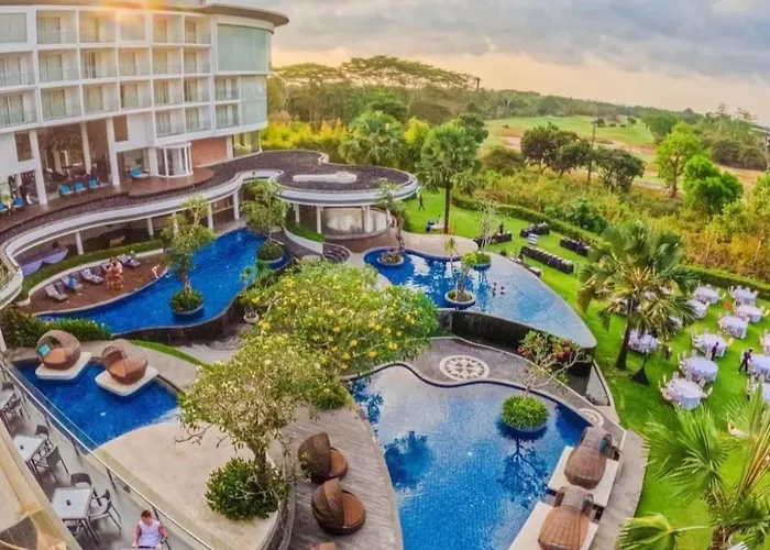 Swiss-Belresort Pecatu Uluwatu 