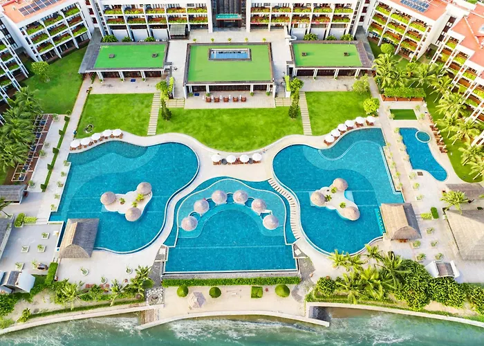 Vietsovpetro Ho Tram Beach Resort & Spa