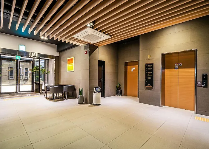 Rivertain Hotel Gyeongju