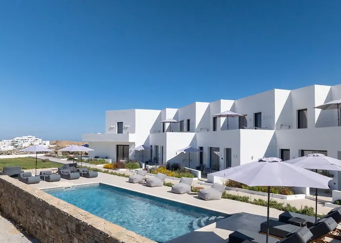 El Mar Naxos Aparthotel Naxos City