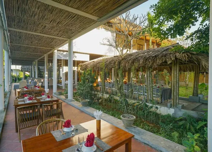 Bakhan Village Resort Mai Châu