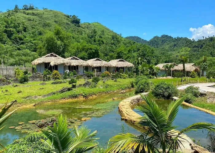 Bakhan Village Resort Mai Châu