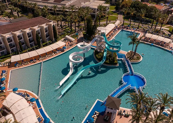 Tui Blue Tropical Hotel Dalaman